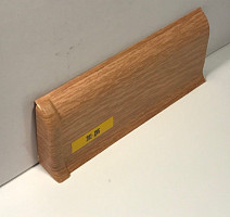 Плинтус Ideal Comfort 55mm Дуб 201 фото 3 | FLOORDEALER